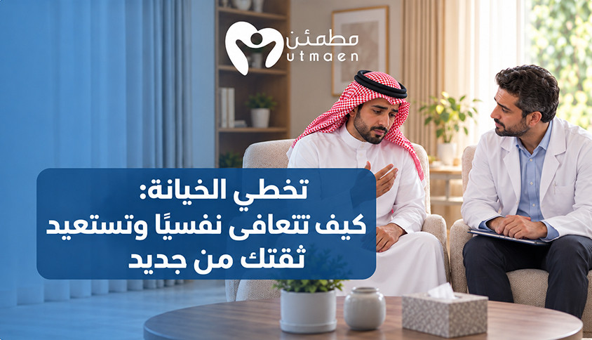 تخطي الخيانة